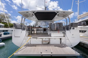 Jeanneau 55 „Casbah IV“ – fotka 5