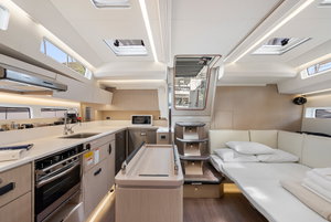 Jeanneau 55 „Casbah IV“ – fotka 12