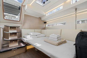 Jeanneau 55 „Casbah IV“ – fotka 13