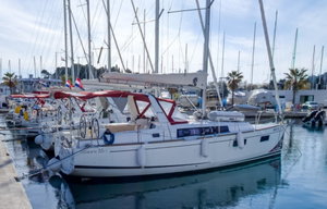 Oceanis 35.1 „Lampuga“ – fotka 6
