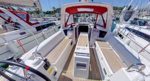 Oceanis 35.1 „Lampuga“ – fotka 8