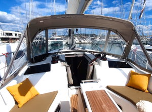 Oceanis 37.1 „Breeze“ – fotka 7