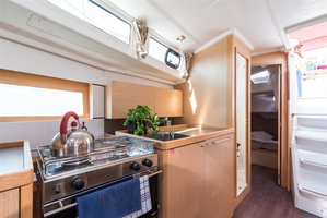Oceanis 38 „Rusalka“ – fotka 18