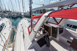 Oceanis 38 „Rusalka“ – fotka 13
