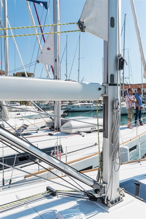 Oceanis 38 „Rusalka“ – fotka 10