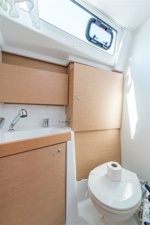 Oceanis 38 „Rusalka“ – fotka 26