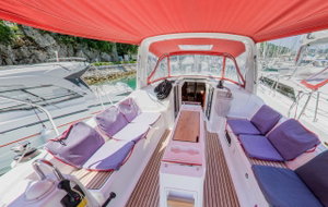 Oceanis 38.1 „Luce“ – fotka 3