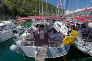 Oceanis 38.1 „Luce“ – fotka 1