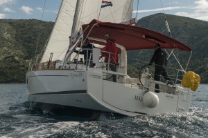 Oceanis 38.1 „Majano“ – fotka 2