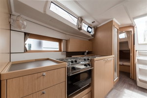 Oceanis 38.1 „Majano“ – fotka 11