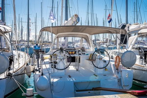 Oceanis 38.1