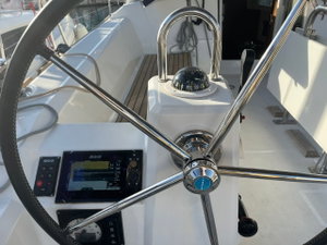 Oceanis 38.1 „Sailor Mercury“ – fotka 5