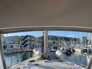 Oceanis 38.1 „Sailor Mercury“ – fotka 2