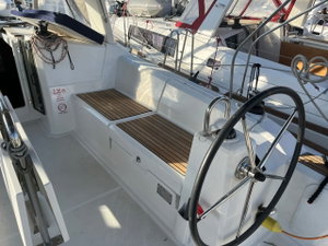 Oceanis 38.1 „Sailor Mercury“ – fotka 4