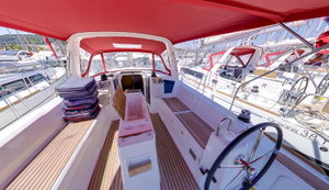 Oceanis 38.1 „Teodora“ – fotka 5