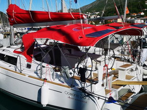 Oceanis 38.1 „Teodora“ – fotka 2