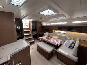 Oceanis 40.1 „Bibi One“ – fotka 9