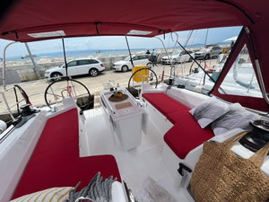 Oceanis 40.1 „Bibi One“ – fotka 6