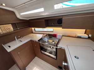 Oceanis 40.1 „Bibi One“ – fotka 11