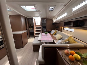 Oceanis 40.1 „Bibi One“ – fotka 10