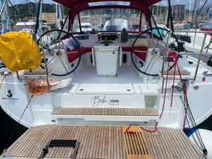 Oceanis 40.1 „Bibi One“ – fotka 7