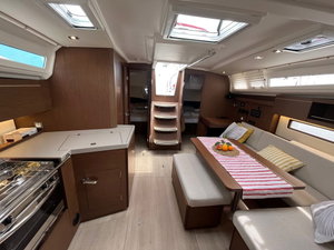 Oceanis 40.1 „Bibi One“ – fotka 14