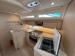 Oceanis 40.1 „Cosmic Dancer“ – fotka 3