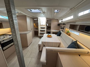 Oceanis 40.1 „Cosmic Dancer“ – fotka 12