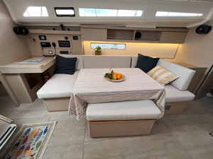Oceanis 40.1 „Cosmic Dancer“ – fotka 15