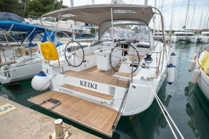 Oceanis 40.1 „Keiki“ – fotka 2
