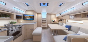 Oceanis 40.1 „Keiki“ – fotka 8