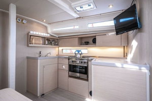 Oceanis 40.1 „Keiki“ – fotka 12