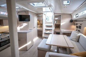Oceanis 40.1 „Keiki“ – fotka 11