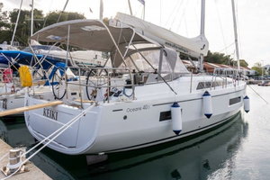 Oceanis 40.1 „Keiki“ – fotka 6