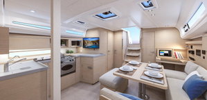 Oceanis 40.1 „Keiki“ – fotka 3