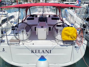 Oceanis 40.1 „Kelani“ – fotka 1