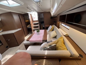 Oceanis 40.1 „Kelani“ – fotka 3