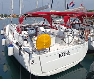 Oceanis 40.1 „Kobe“ – fotka 7
