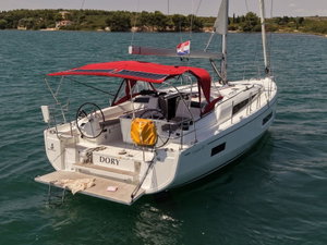 Oceanis 40.1 „Dory“ – fotka 7