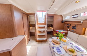 Oceanis 40.1 „Starlight“ – fotka 7