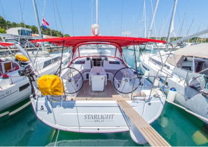 Oceanis 40.1 „Starlight“ – fotka 1