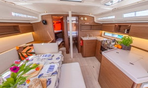 Oceanis 40.1 „Starlight“ – fotka 9