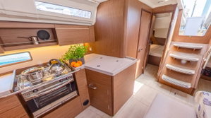 Oceanis 40.1 „Starlight“ – fotka 3