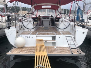 Oceanis 41.1 „Luxa“ – fotka 1