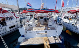 Oceanis 41.1 „Luxa“ – fotka 8