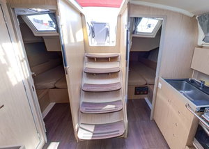 Oceanis 41.1 „Luxa“ – fotka 12
