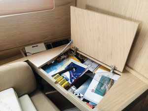 Oceanis 41.1 „Luxa“ – fotka 6