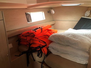 Oceanis 41.1 „Luxa“ – fotka 4