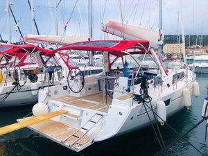 Oceanis 41.1 „Luxa“ – fotka 7