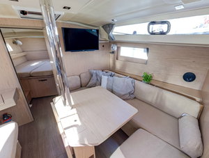 Oceanis 41.1 „Luxa“ – fotka 13